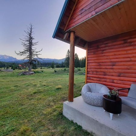 Вілла Etno House Momcilo Жабляк Екстер'єр фото