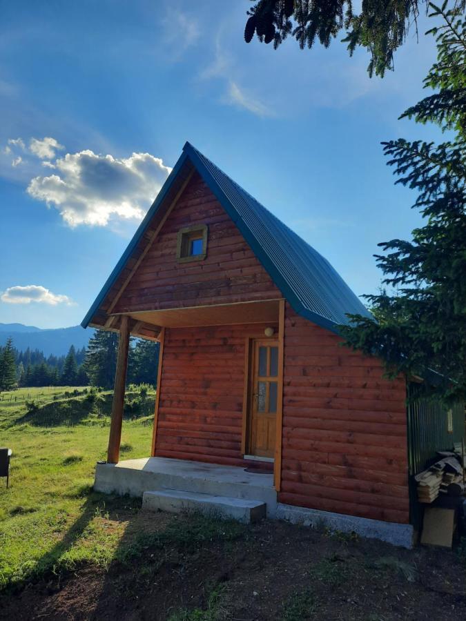 Вілла Etno House Momcilo Жабляк Екстер'єр фото