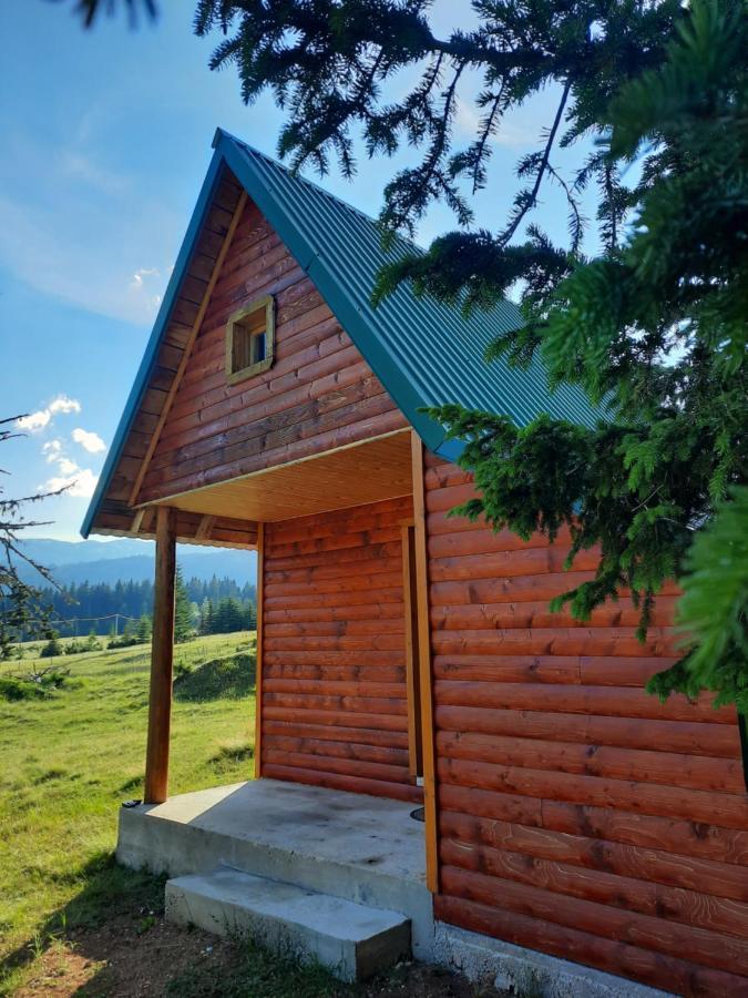 Вілла Etno House Momcilo Жабляк Екстер'єр фото