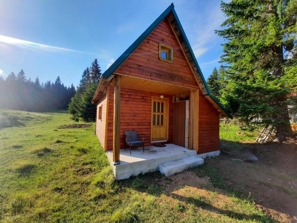 Вілла Etno House Momcilo Жабляк Екстер'єр фото