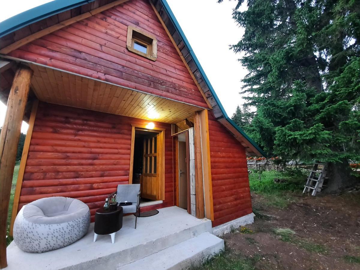 Вілла Etno House Momcilo Жабляк Екстер'єр фото