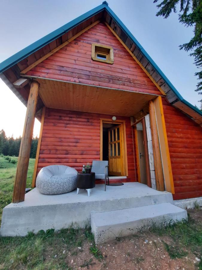 Вілла Etno House Momcilo Жабляк Екстер'єр фото