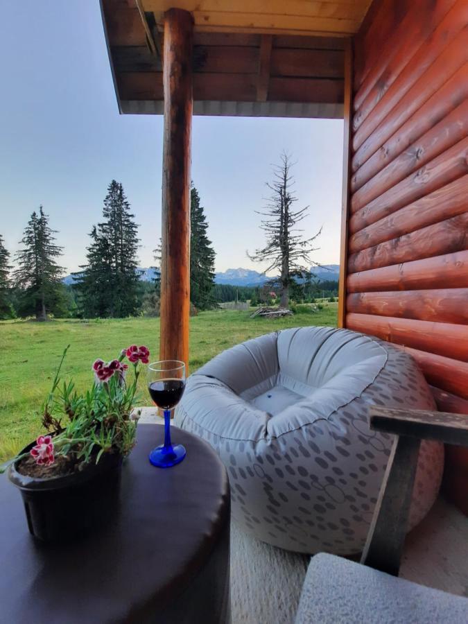 Вілла Etno House Momcilo Жабляк Екстер'єр фото